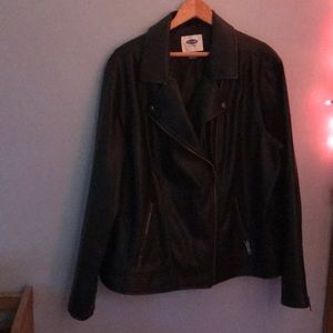 Moto jacket